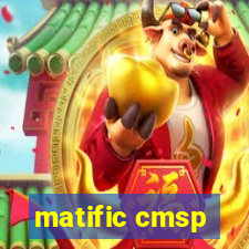 matific cmsp